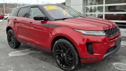 2020 Land Rover Range Rover Evoque SE