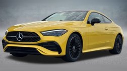 2026 Mercedes-Benz CLE CLE 300 4MATIC