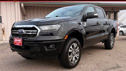 2023 Ford Ranger Lariat