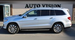 2017 Mercedes-Benz GLS GLS 450