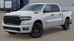 2026 Ram Ram Pickup 1500 Big Horn