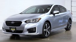 2018 Subaru Impreza Sport