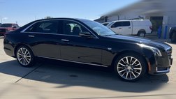 2017 Cadillac CT6 3.6L Luxury
