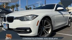2017 BMW 3 Series 330e iPerformance