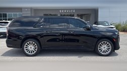 2021 Cadillac Escalade ESV Sport