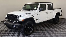 2024 Jeep Gladiator Willys