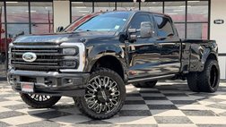 2025 Ford Super Duty F-350 Platinum
