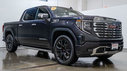2022 GMC Sierra 1500 Denali
