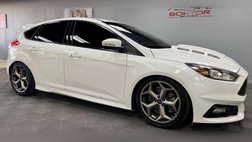 2018 Ford Focus ST