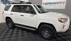 2020 Toyota 4Runner Venture