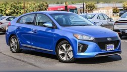 2018 Hyundai Ioniq Electric Base