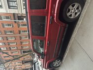 2006 Jeep Commander Base