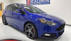 2015 Ford Focus ST