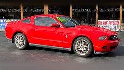 2012 Ford Mustang V6