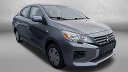 2021 Mitsubishi Mirage G4 LE