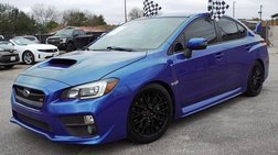 2016 Subaru WRX STI