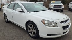 2011 Chevrolet Malibu LT