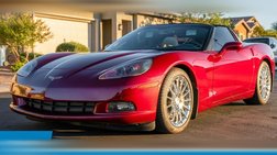 2007 Chevrolet Corvette Base