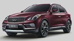 2016 Infiniti QX50 Base