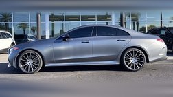 2019 Mercedes-Benz CLS-Class AMG CLS 53 S