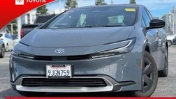2023 Toyota Prius Prime XSE Premium