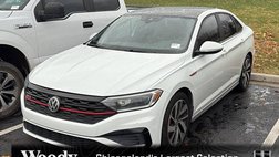 2021 Volkswagen Jetta GLI Autobahn