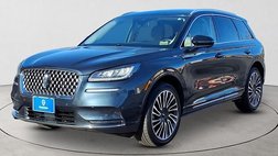 2020 Lincoln Corsair Reserve