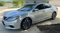 2017 Nissan Altima 2.5 SL