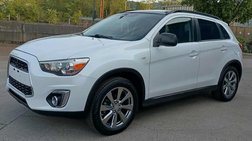 2013 Mitsubishi Outlander Sport LE