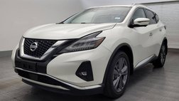 2021 Nissan Murano Platinum