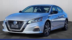 2019 Nissan Altima 2.5 SR