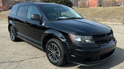 2017 Dodge Journey SE
