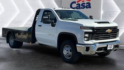 2025 Chevrolet Silverado 3500HD Work Truck