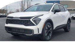 2024 Kia Sportage X-Line