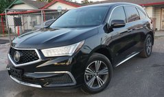 2017 Acura MDX Base