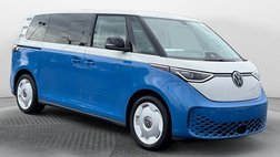 2025 Volkswagen ID.Buzz 1st Edition 4Motion