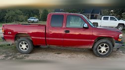 2002 Chevrolet Silverado 1500 K1500