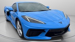 2022 Chevrolet Corvette Stingray