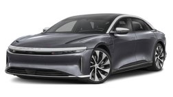 2025 Lucid Air Pure