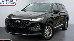 2019 Hyundai Santa Fe SE 2.4L