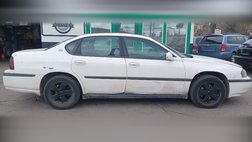 2005 Chevrolet Impala Base