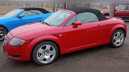 2001 Audi TT 225hp quattro