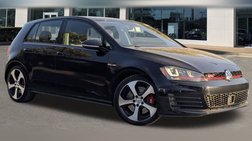2017 Volkswagen Golf GTI Autobahn
