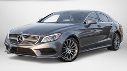 2016 Mercedes-Benz CLS-Class CLS 400