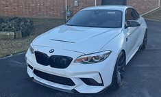 2021 BMW M2 Competition