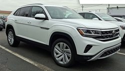 2022 Volkswagen Atlas Cross Sport V6 SE 4Motion