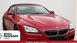 2014 BMW 6 Series 640i