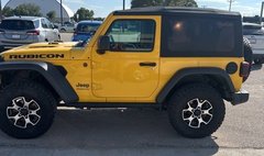 2020 Jeep Wrangler Rubicon
