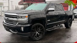 2017 Chevrolet Silverado 1500 High Country