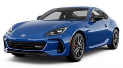 2027 Subaru BRZ tS